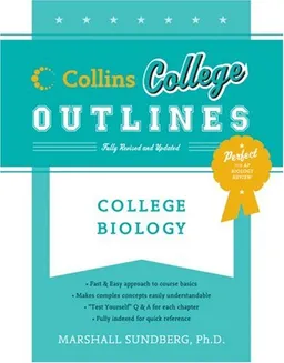 College Biology (Collins College Outlines)