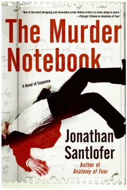 The Murder Notebook: A Novel of Suspense