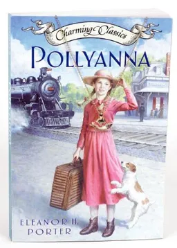 Pollyanna Book and Charm (Charming Classics)