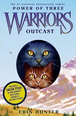 Outcast (Warriors: Power of Three, Book 3)