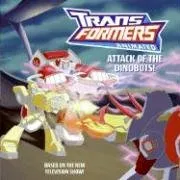 Transformers Animated: Attack of the Dinobots!