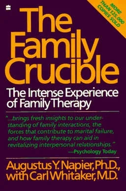 The Family Crucible: The Intense Experience of Family Therapy
