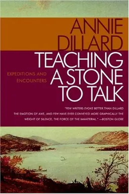 Teaching a Stone to Talk: Expeditions and Encounters