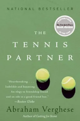 The Tennis Partner