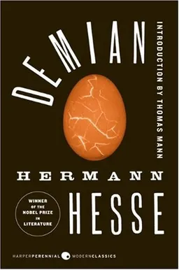 עטיפת הספר Demian (Perennial Classics) מאת Hermann Hesse