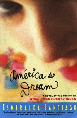 עטיפת הספר America's Dream מאת Esmeralda Santiago