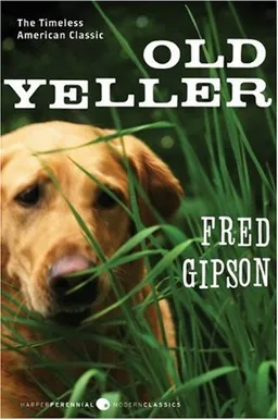 Old Yeller (Perennial Classic.)