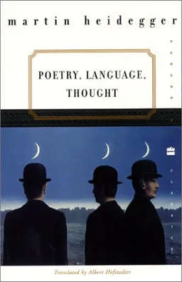 Poetry, Language, Thought (Perennial Classics)