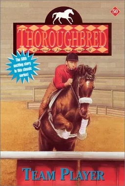 Team Player (Thoroughbred #50)