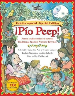 Pio Peep! Book and CD