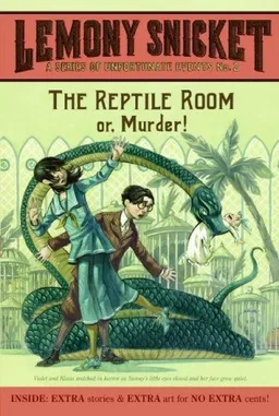 The reptile room