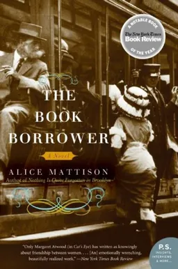 The Book Borrower: A Novel (P.S.)