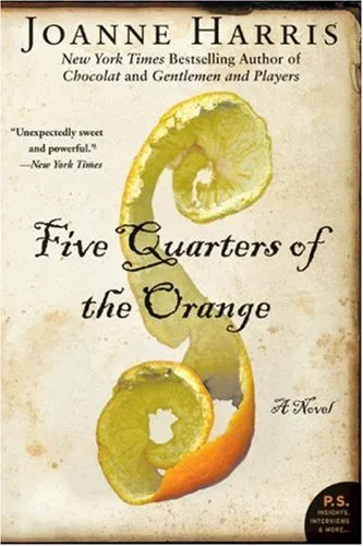 FIVE QUARTERS OF THE ORANGE