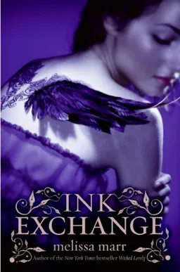 Ink Exchange (Wicked Lovely)
