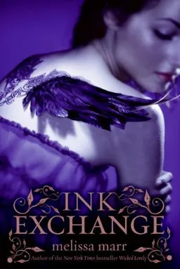 Ink Exchange (Wicked Lovely)