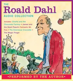 The Roald Dahl Audio CD Collection: Charlie, James/Peach, Fantastic Mr. Fox, Enormous Crocodile, Magic Finger