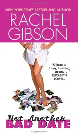 Not Another Bad Date (Avon Romance)