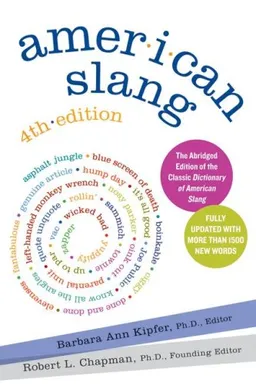 American Slang 4e