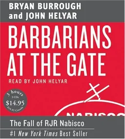 Barbarians at the Gate Low Price CD