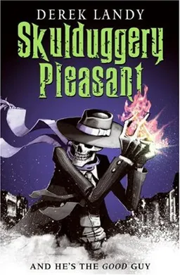 Skulduggery Pleasant