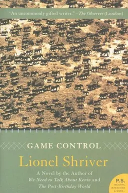 Game Control: A Novel (P.S.)