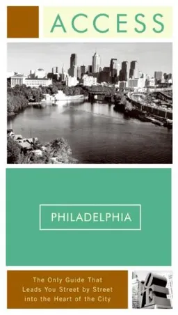 Access Philadelphia 7e (Access Guides)