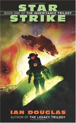 Star Strike (The Inheritance Trilogy, Book 1)