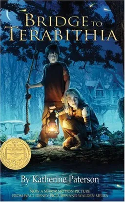 Bridge to Terabithia Movie Tie-in Edition (rack)