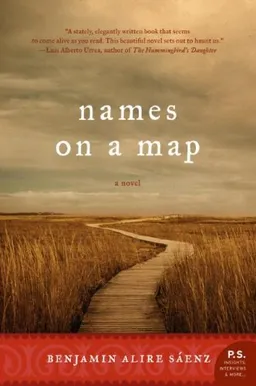 Names on a Map: A Novel (P.S.)