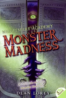 Nightmare Academy #2: Monster Madness