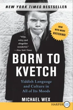 Born to Kvetch LP