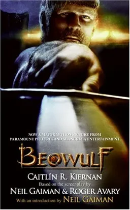עטיפת הספר Beowulf מאת Caitlin R. Kiernan