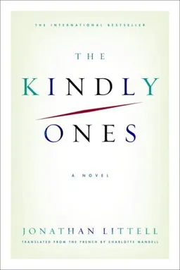 עטיפת The Kindly Ones