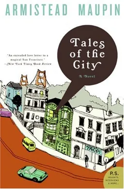 Tales of the City: A Novel (P.S.)