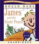 James and the Giant Peach Unabr CD Low Price