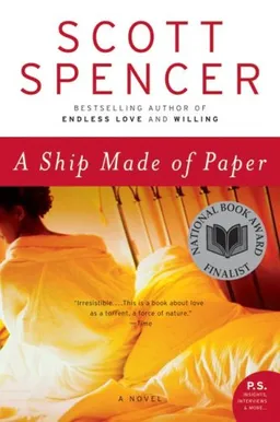 A Ship Made of Paper: A Novel