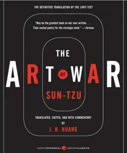 The Art of War: The New Translation