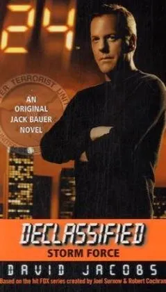 24 Declassified: Storm Force
