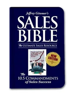 The Sales Bible: The Ultimate Sales Resource, New Edition
