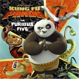 Kung Fu Panda: The Furious Five (Dreamworks, Kung Fu Panda)
