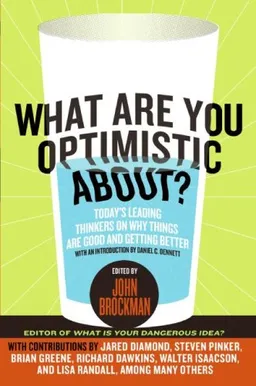 What Are You Optimistic About?: Today's Leading Thinkers on Why Things Are Good and Getting Better