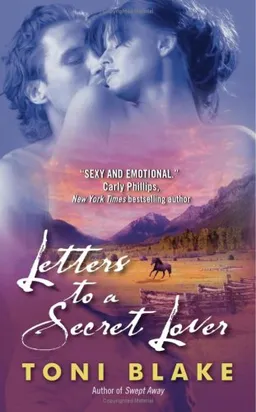 Letters to a Secret Lover (Avon Romance)