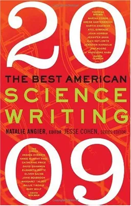 The Best American Science Writing 2009