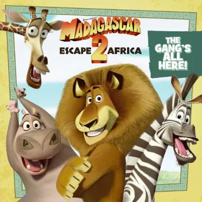 MADAGASCAR: ESCAPE TO AFRICA