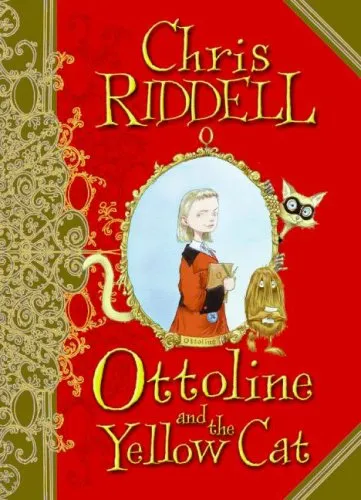 OTTOLINE AND THE YELLOW CAT