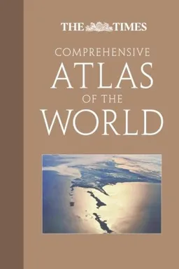 Times Comprehensive Atlas of the World, Twelfth Edition (Times Atlas of the World Comprehensive Edition)