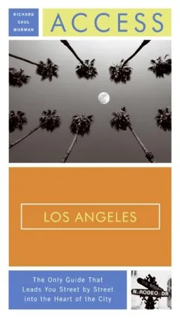 Access Los Angeles 13e
