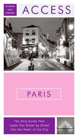 Access Paris 11e