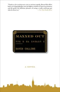 Maxxed Out: A Novel