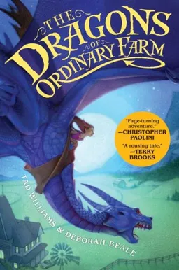 עטיפת The Dragons of Ordinary Farm
